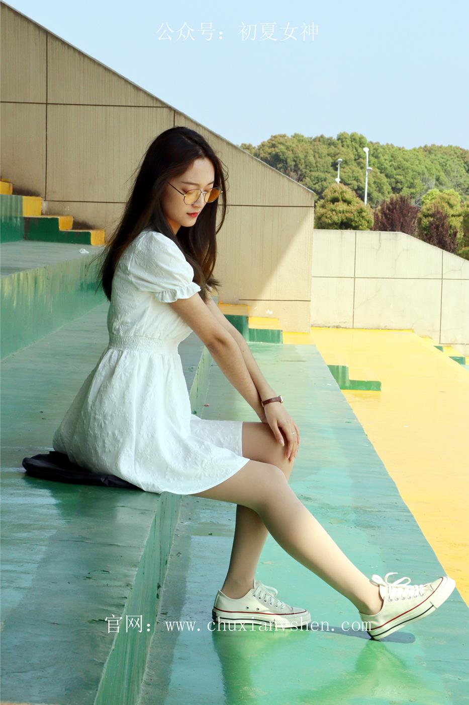 图片[98]-初夏女神 NO.023 依依 邻家女孩 生活篇[142P] – 速更版-美库