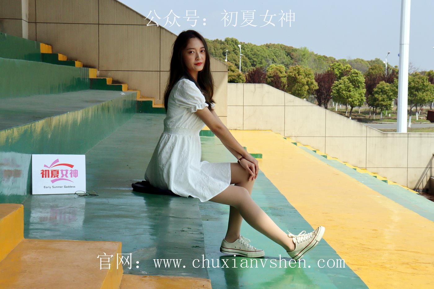 图片[100]-初夏女神 NO.023 依依 邻家女孩 生活篇[142P] – 速更版-美库