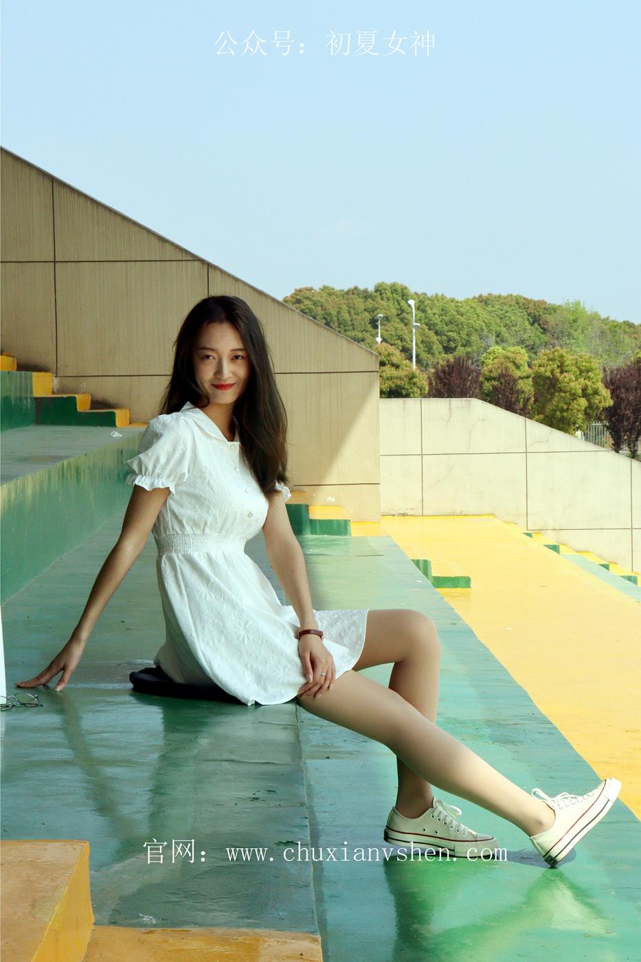 图片[101]-初夏女神 NO.023 依依 邻家女孩 生活篇[142P] – 速更版-美库