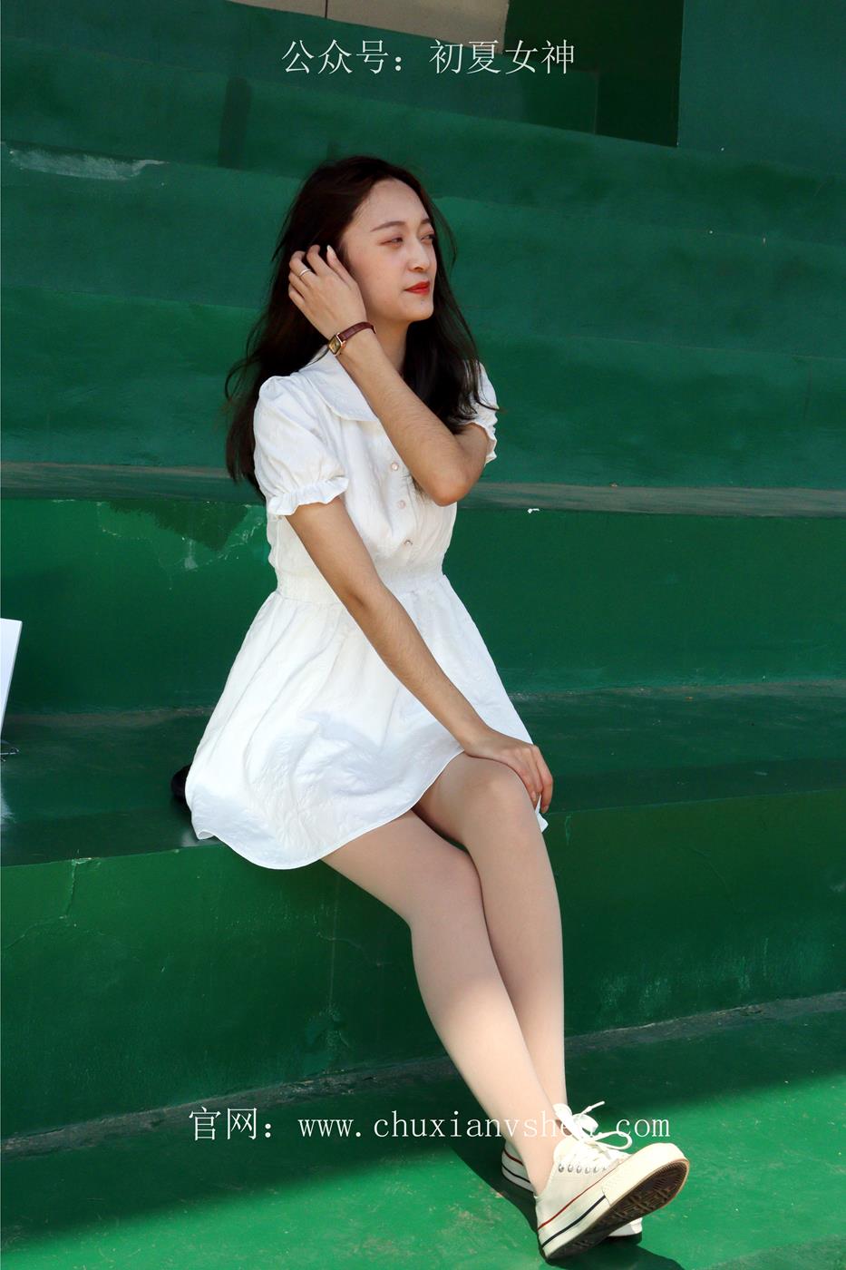 图片[103]-初夏女神 NO.023 依依 邻家女孩 生活篇[142P] – 速更版-美库