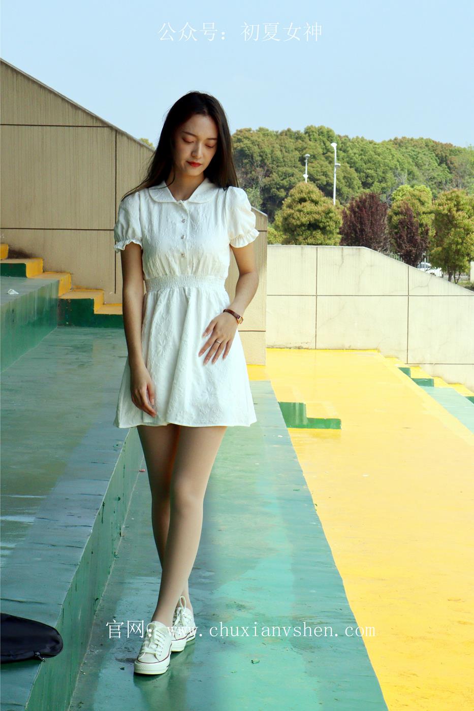 图片[108]-初夏女神 NO.023 依依 邻家女孩 生活篇[142P] – 速更版-美库