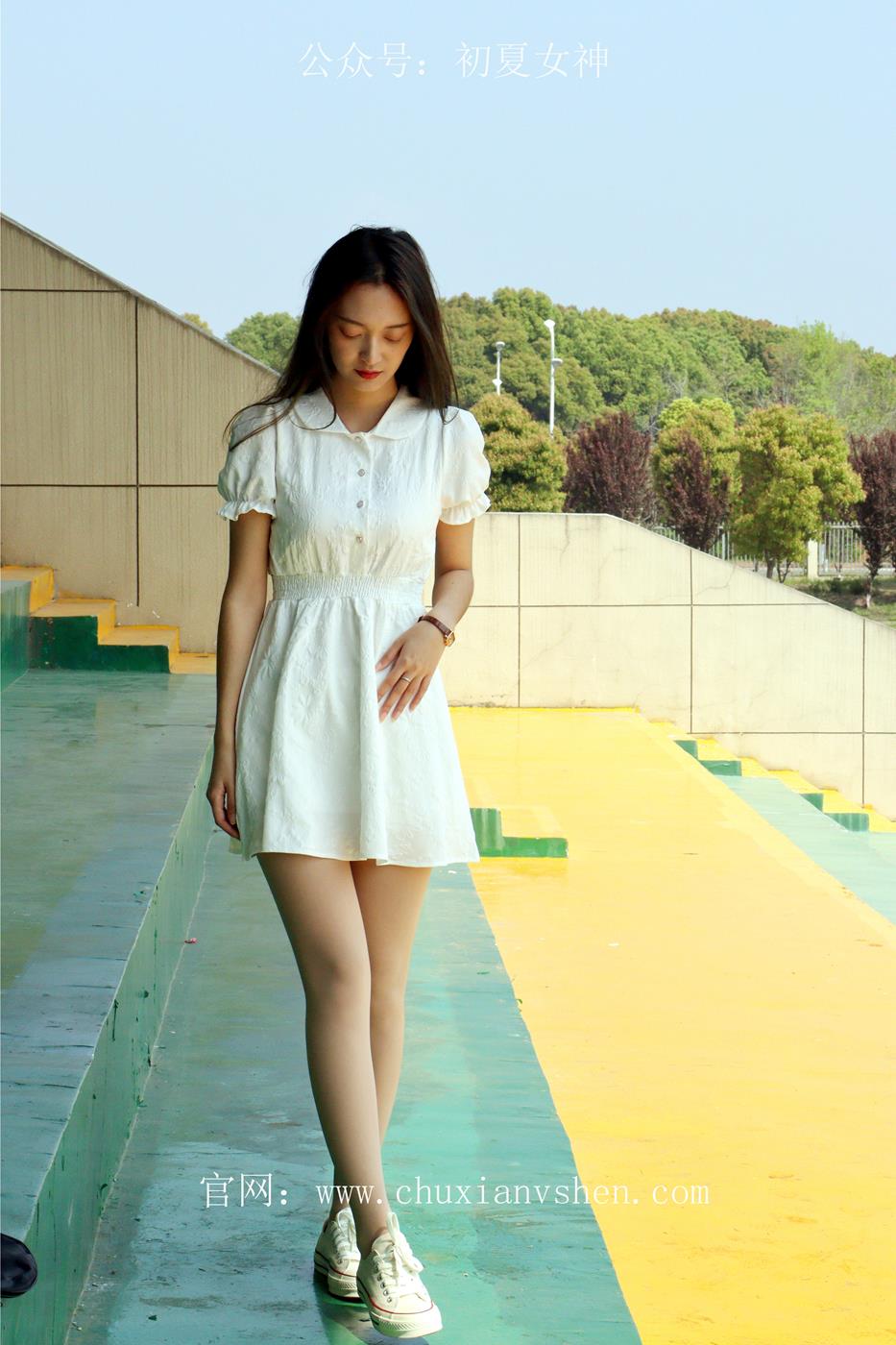 图片[109]-初夏女神 NO.023 依依 邻家女孩 生活篇[142P] – 速更版-美库