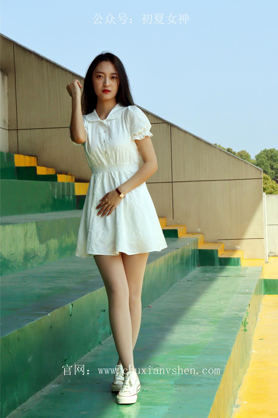 图片[112]-初夏女神 NO.023 依依 邻家女孩 生活篇[142P] – 速更版-美库