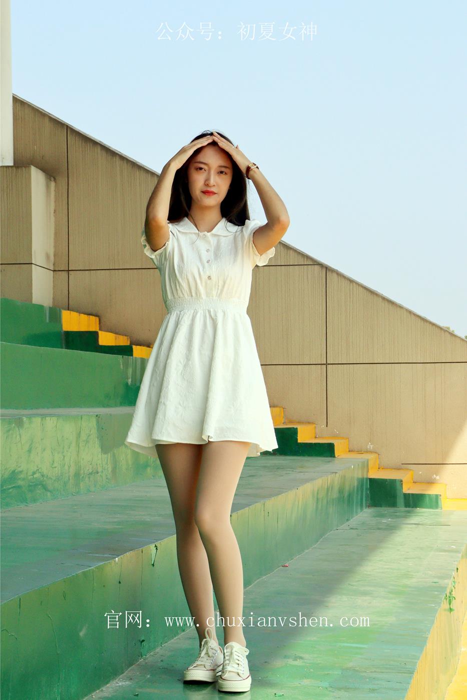 图片[113]-初夏女神 NO.023 依依 邻家女孩 生活篇[142P] – 速更版-美库