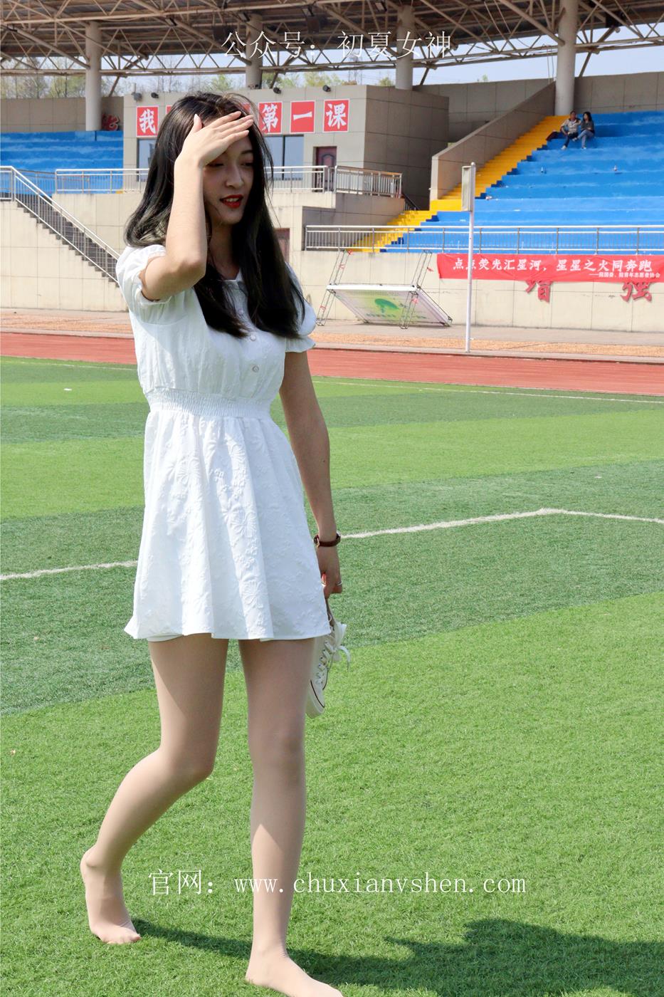 图片[121]-初夏女神 NO.023 依依 邻家女孩 生活篇[142P] – 速更版-美库