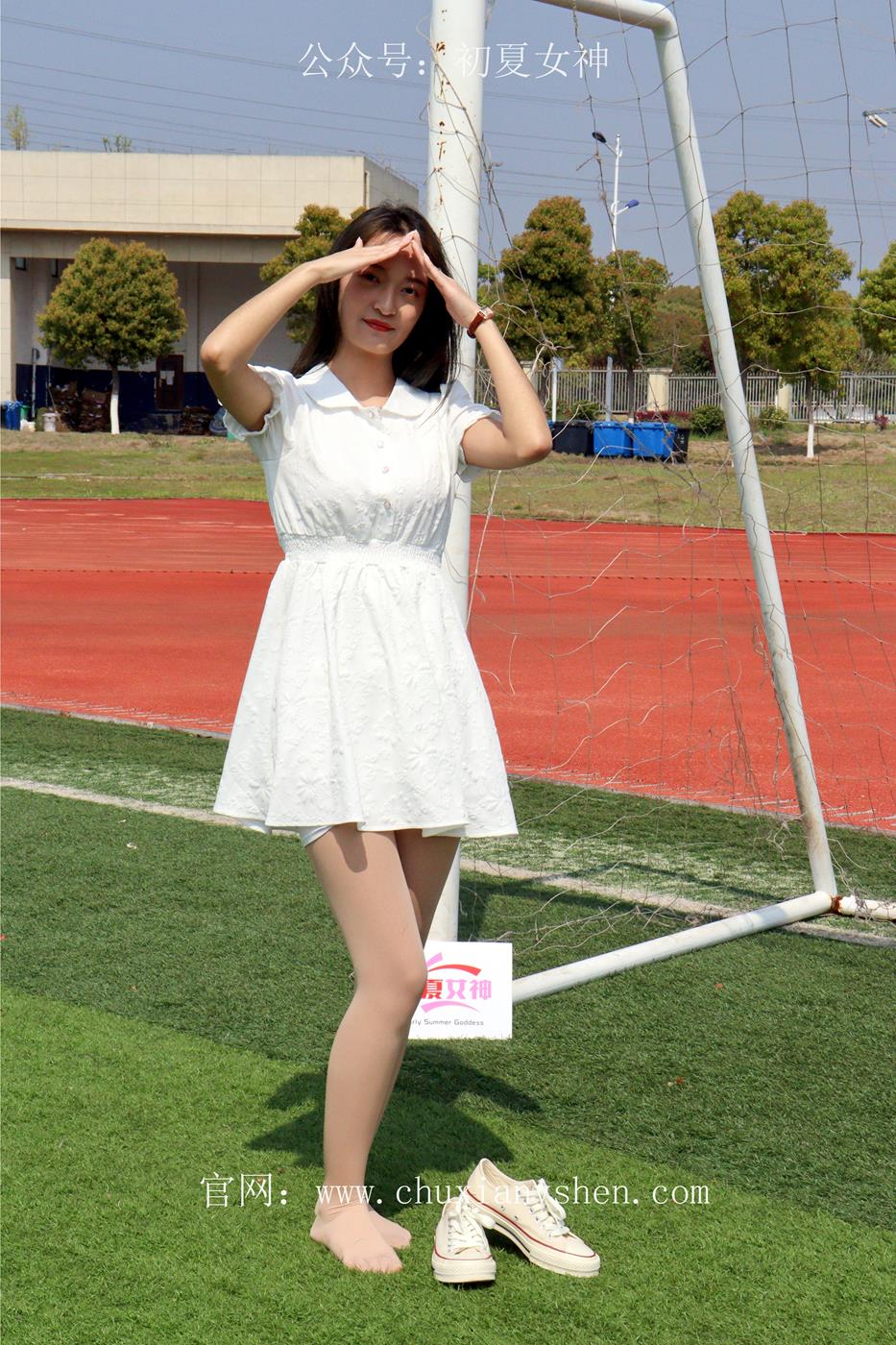 图片[123]-初夏女神 NO.023 依依 邻家女孩 生活篇[142P] – 速更版-美库