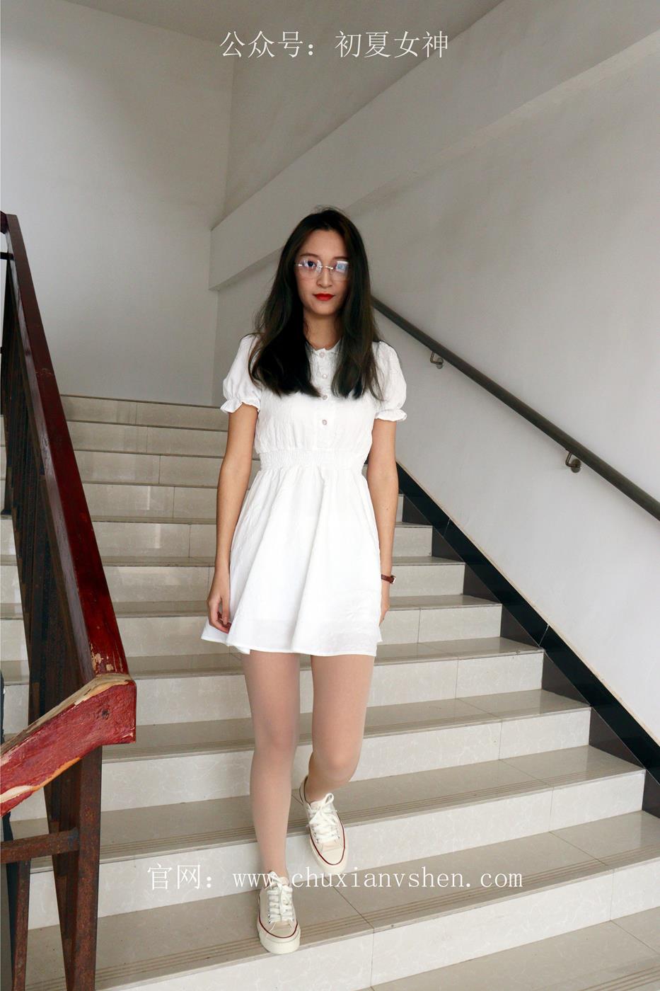 图片[134]-初夏女神 NO.023 依依 邻家女孩 生活篇[142P] – 速更版-美库