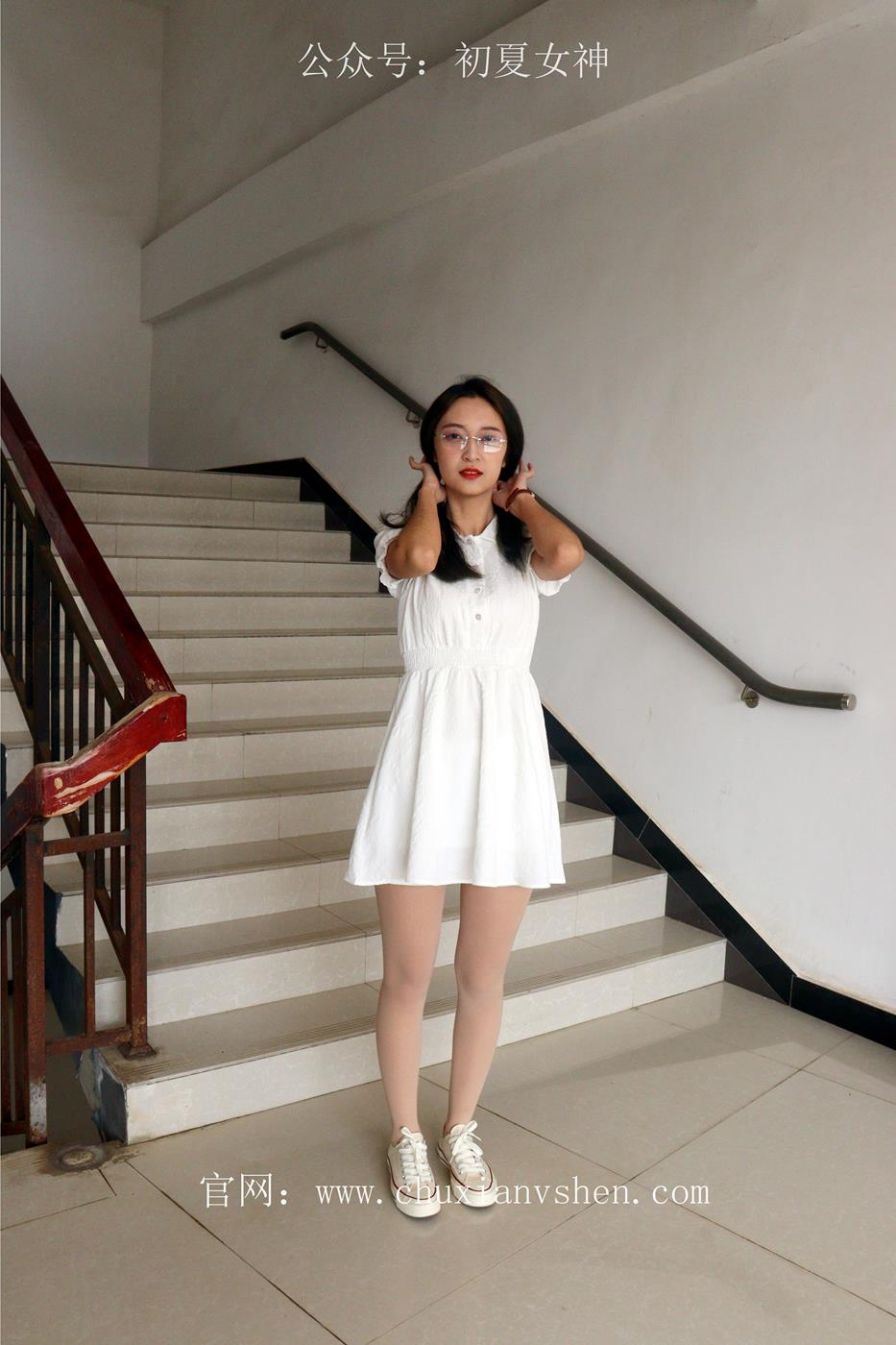 图片[135]-初夏女神 NO.023 依依 邻家女孩 生活篇[142P] – 速更版-美库