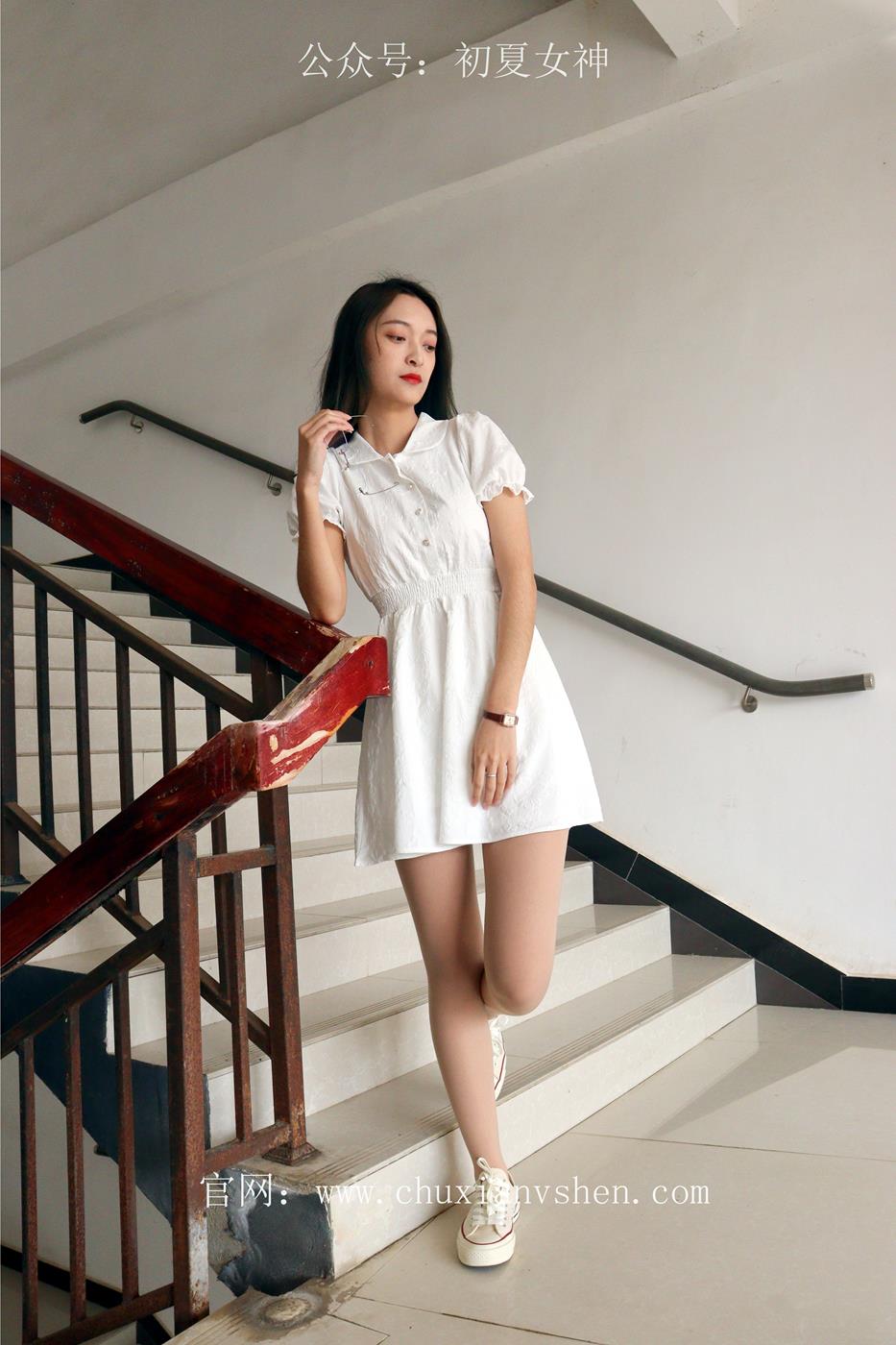 图片[137]-初夏女神 NO.023 依依 邻家女孩 生活篇[142P] – 速更版-美库