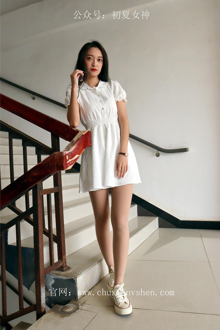 图片[138]-初夏女神 NO.023 依依 邻家女孩 生活篇[142P] – 速更版-美库