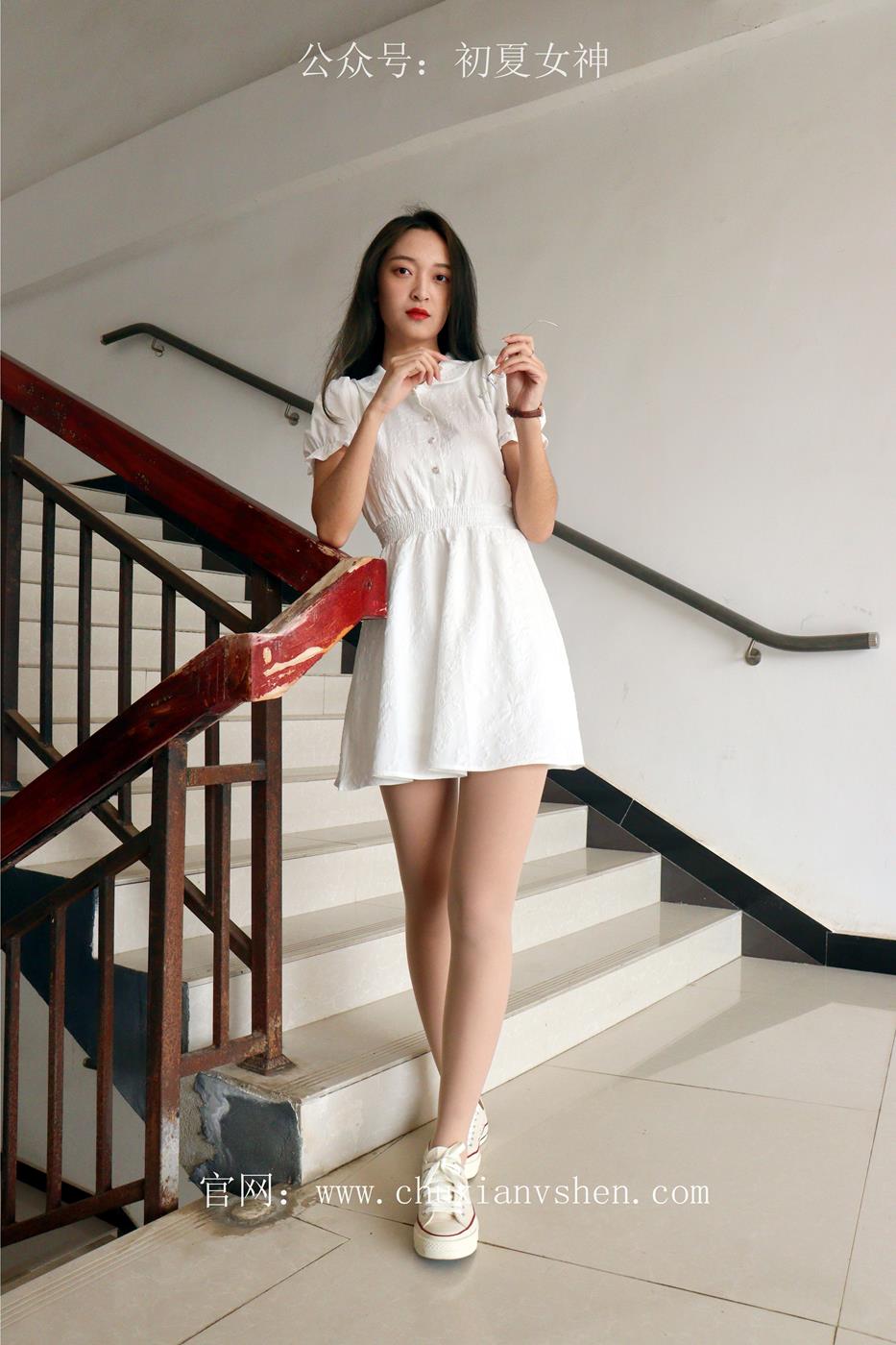 图片[139]-初夏女神 NO.023 依依 邻家女孩 生活篇[142P] – 速更版-美库