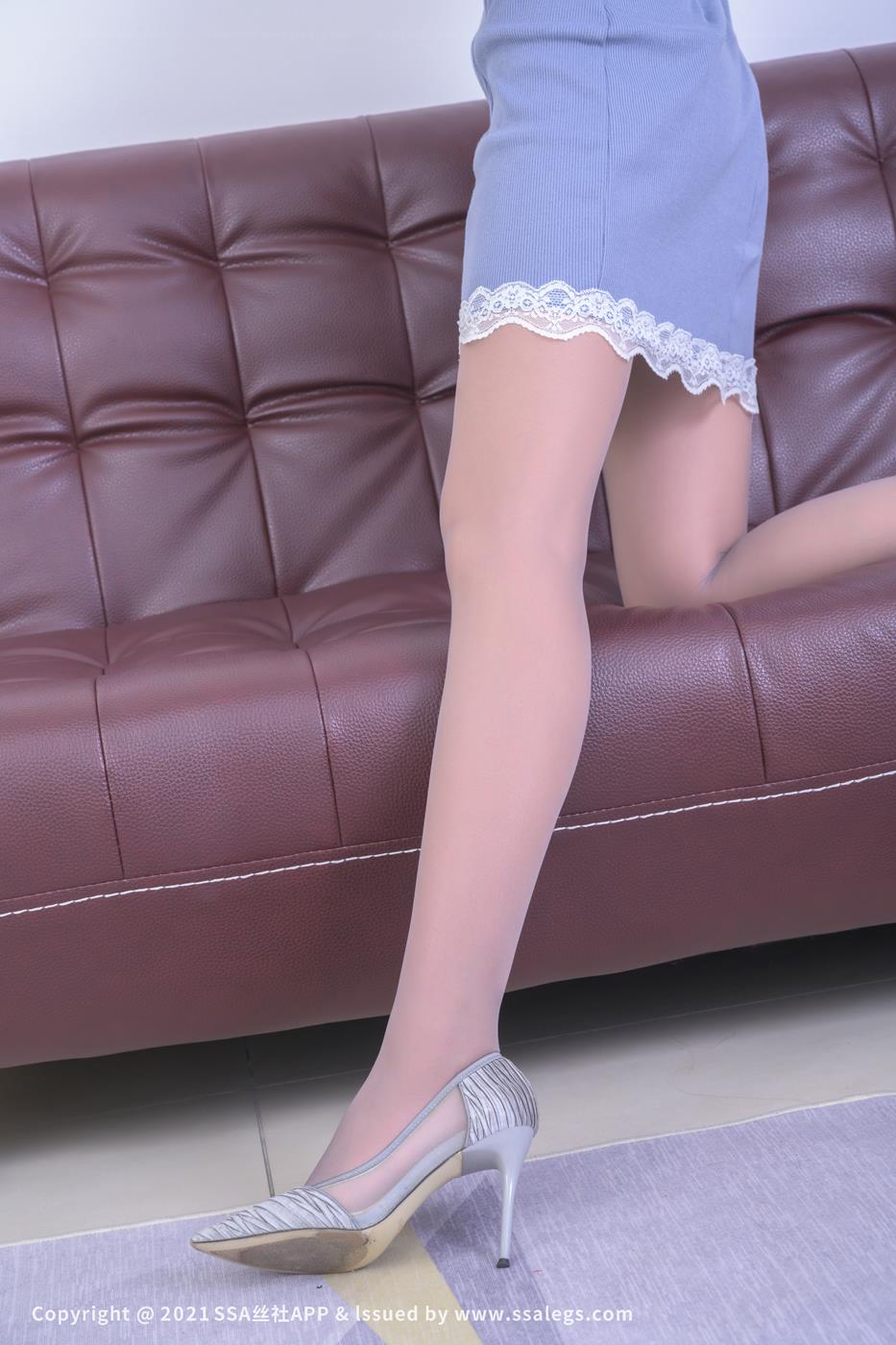 图片[21]-[SSA丝社]超清写真 NO.656 模特可儿的灰丝袜美足（上）[139P] – 速更版-美库