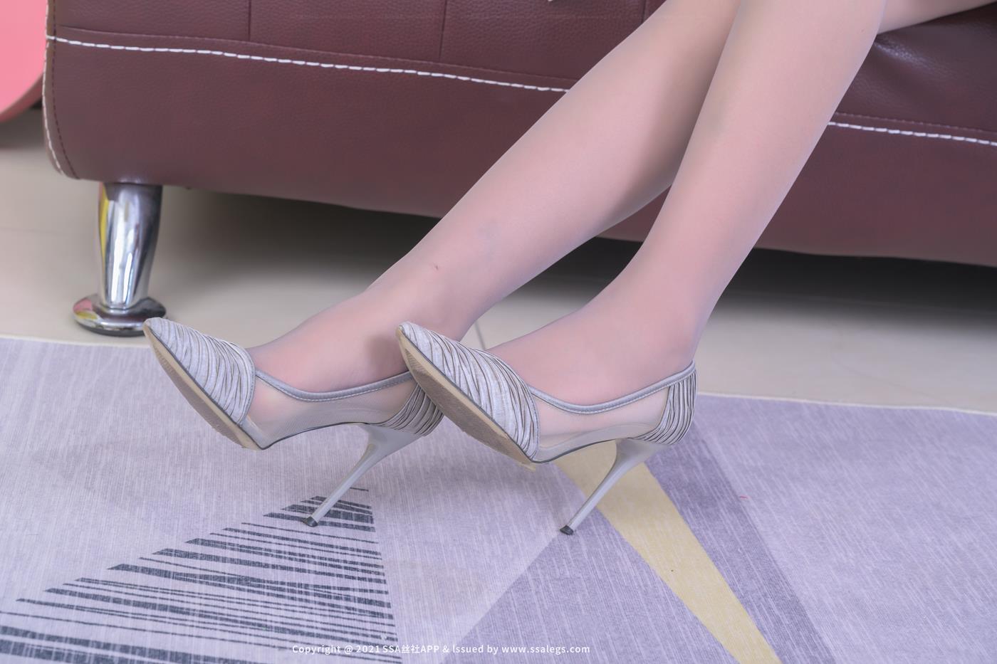 图片[80]-[SSA丝社]超清写真 NO.656 模特可儿的灰丝袜美足（上）[139P] – 速更版-美库