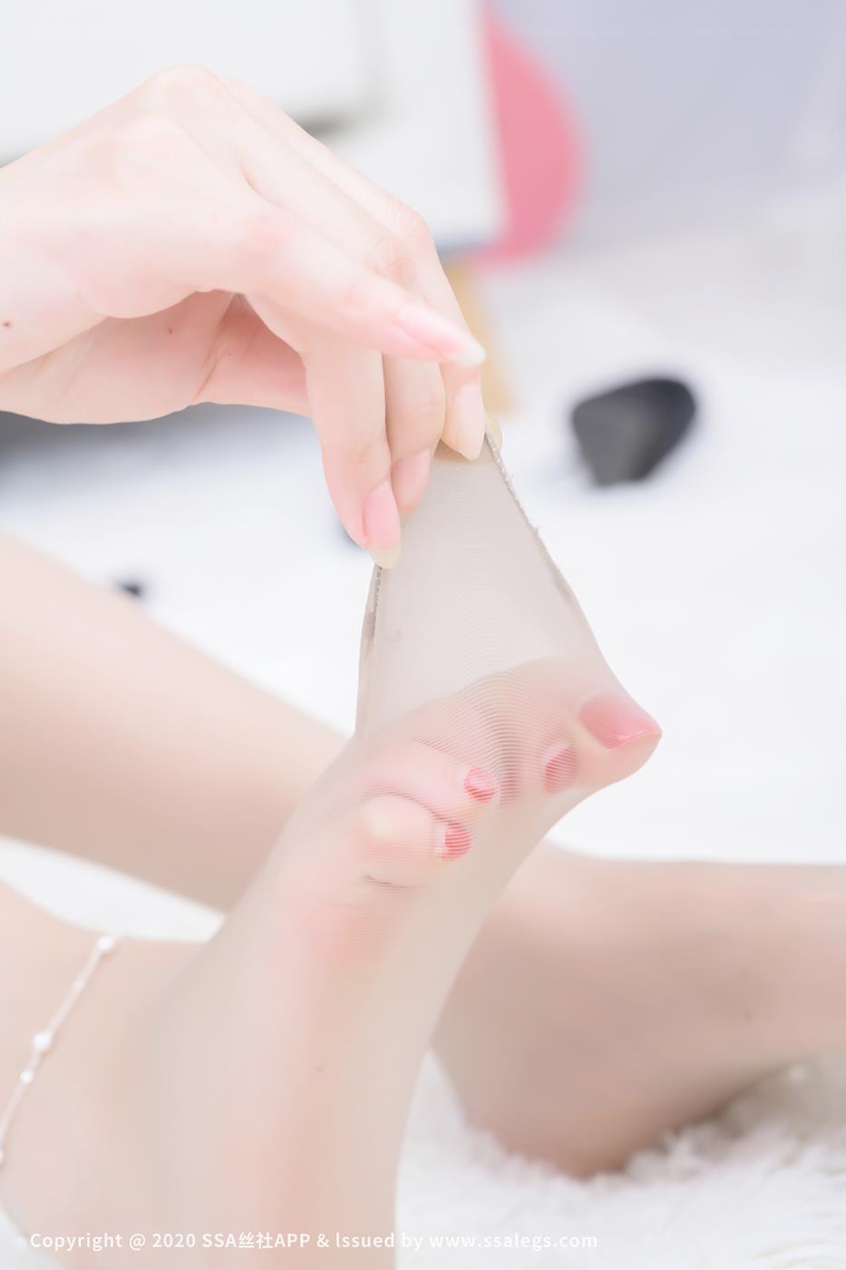 图片[137]-[SSA丝社]超清写真 NO.568 雪儿 灰丝袜拍摄样片（下）[146P] – 速更版-美库