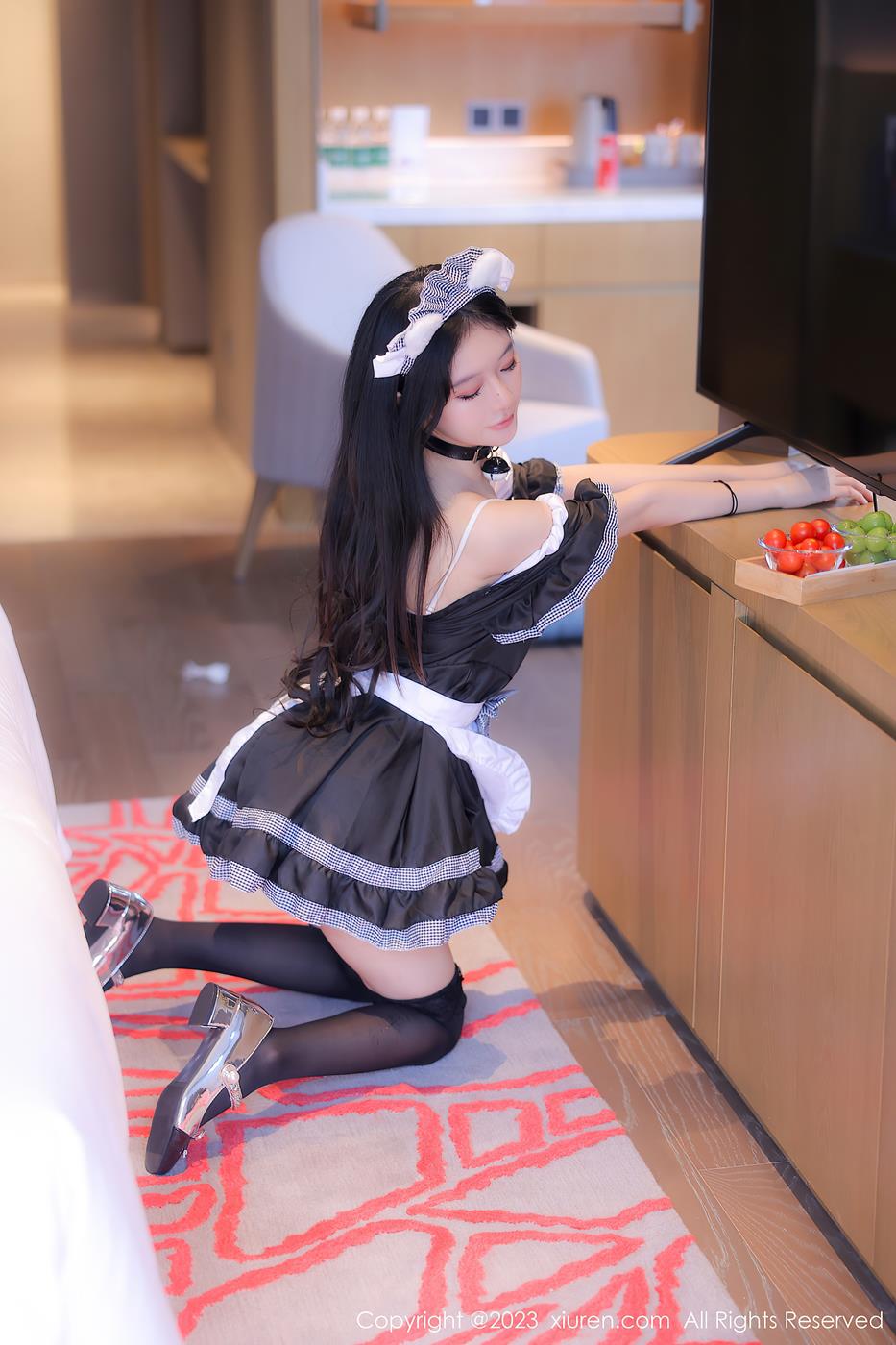 图片[12]-[Xiuren秀人网]2023.08.15 NO.7237 幼幼[33+1P] – 速更版-美库