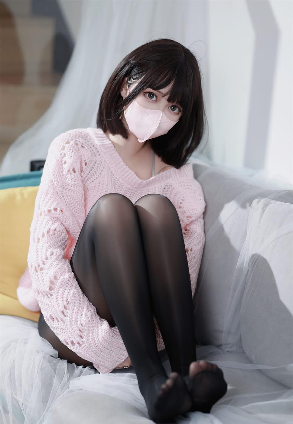 图片[31]-摄影博主@洛桑w伊梓 升玖老师毛衣 [39P] – 速更版-美库