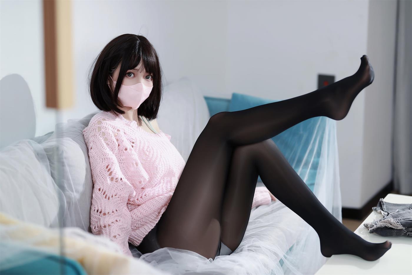 图片[32]-摄影博主@洛桑w伊梓 升玖老师毛衣 [39P] – 速更版-美库