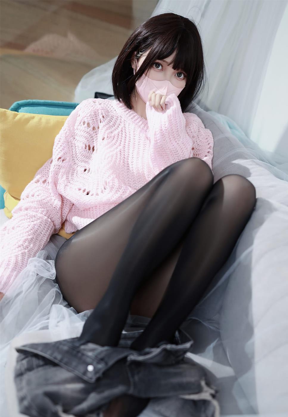 图片[34]-摄影博主@洛桑w伊梓 升玖老师毛衣 [39P] – 速更版-美库