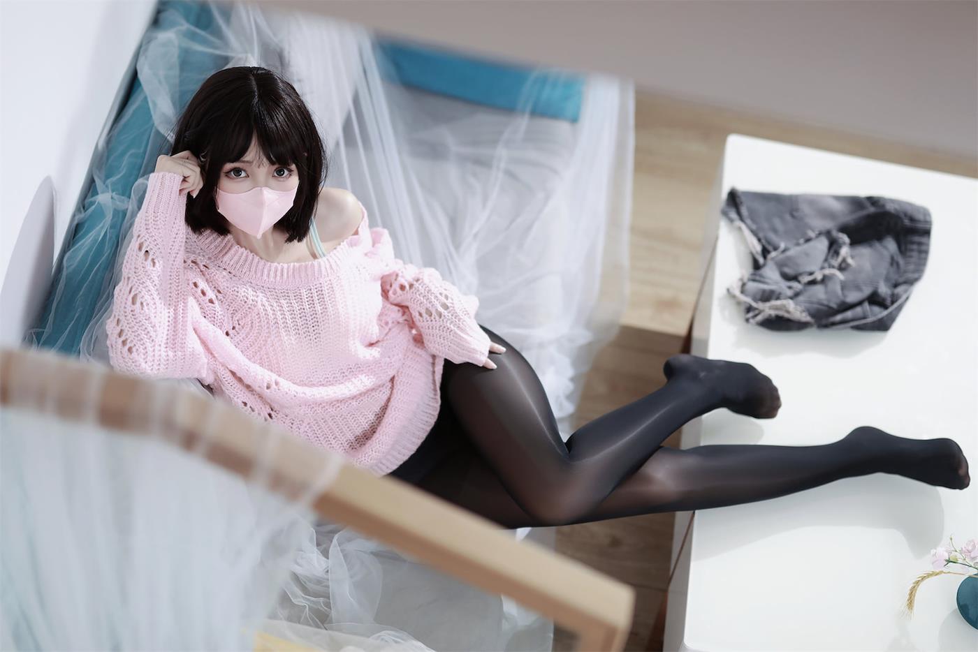 图片[37]-摄影博主@洛桑w伊梓 升玖老师毛衣 [39P] – 速更版-美库