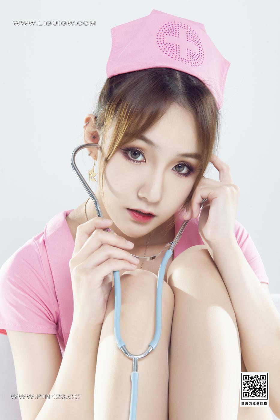 图片[13]-[Ligui丽柜]2023.09.18 欲望天使 心心[32+1P] – 速更版-美库