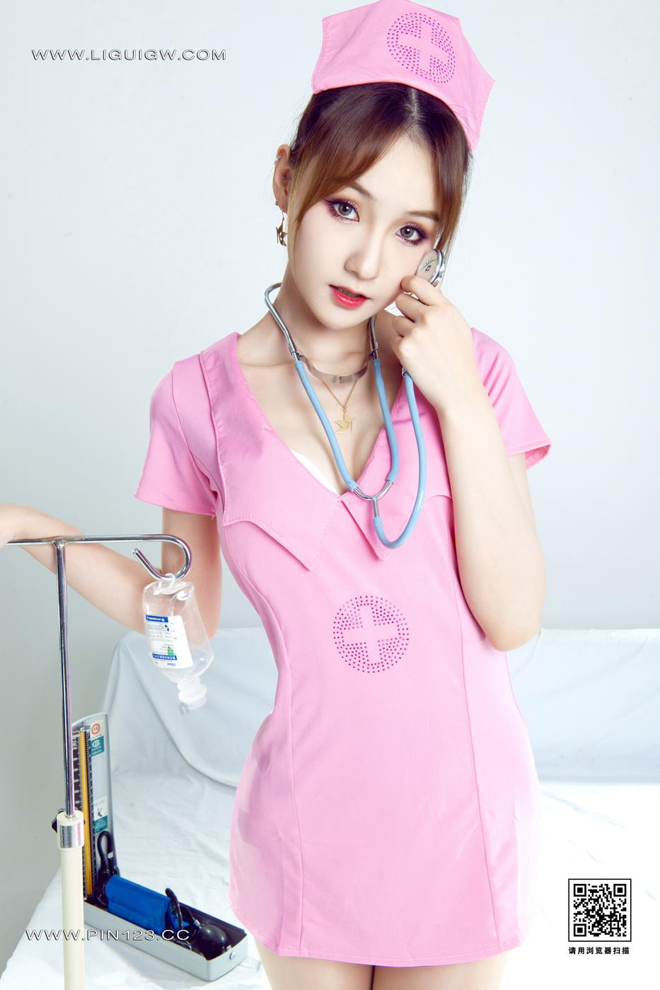 图片[26]-[Ligui丽柜]2023.09.18 欲望天使 心心[32+1P] – 速更版-美库