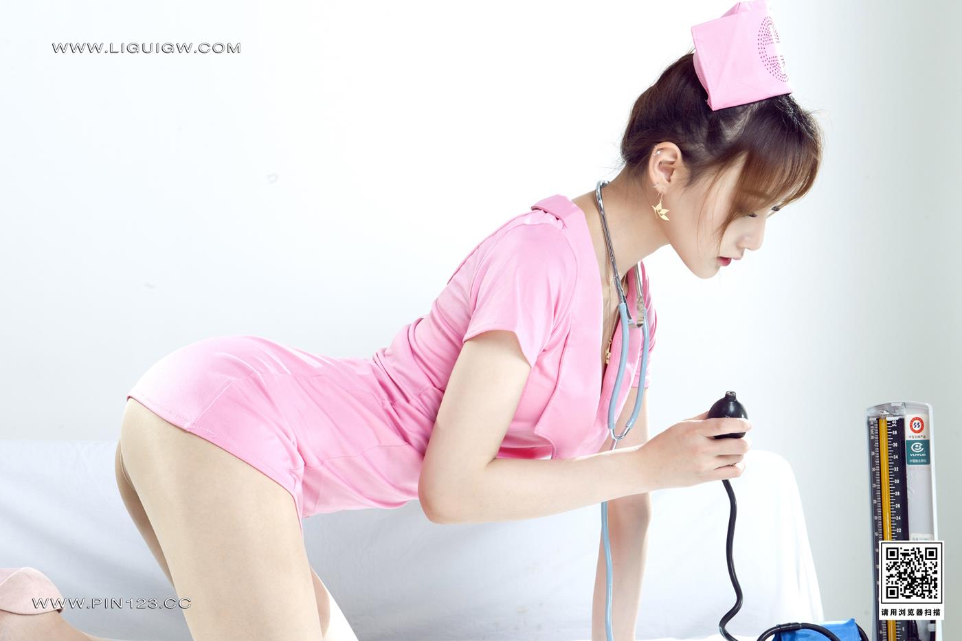 图片[30]-[Ligui丽柜]2023.09.18 欲望天使 心心[32+1P] – 速更版-美库