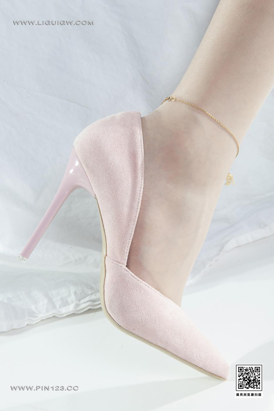 图片[31]-[Ligui丽柜]2023.09.18 欲望天使 心心[32+1P] – 速更版-美库