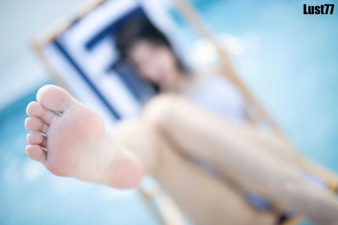 图片[13]-人气Coser@柒柒要乖哦 清凉夏日 [22P] – 速更版-美库