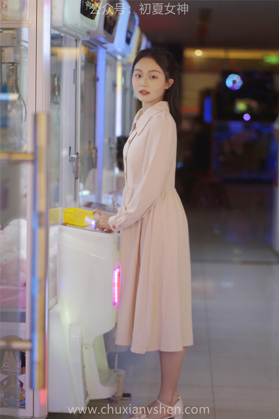 图片[44]-初夏女神 NO.024 双双 偶遇学姐 周末逛商场[120P] – 速更版-美库