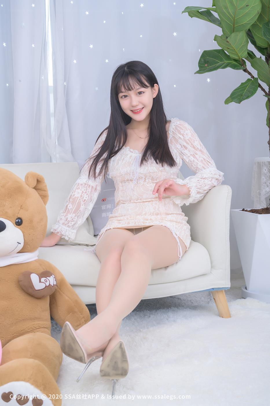 图片[50]-[SSA丝社]超清写真 NO.569 囡囡 梦娜美肌肉丝袜拍摄样片（上）[120P] – 速更版-美库