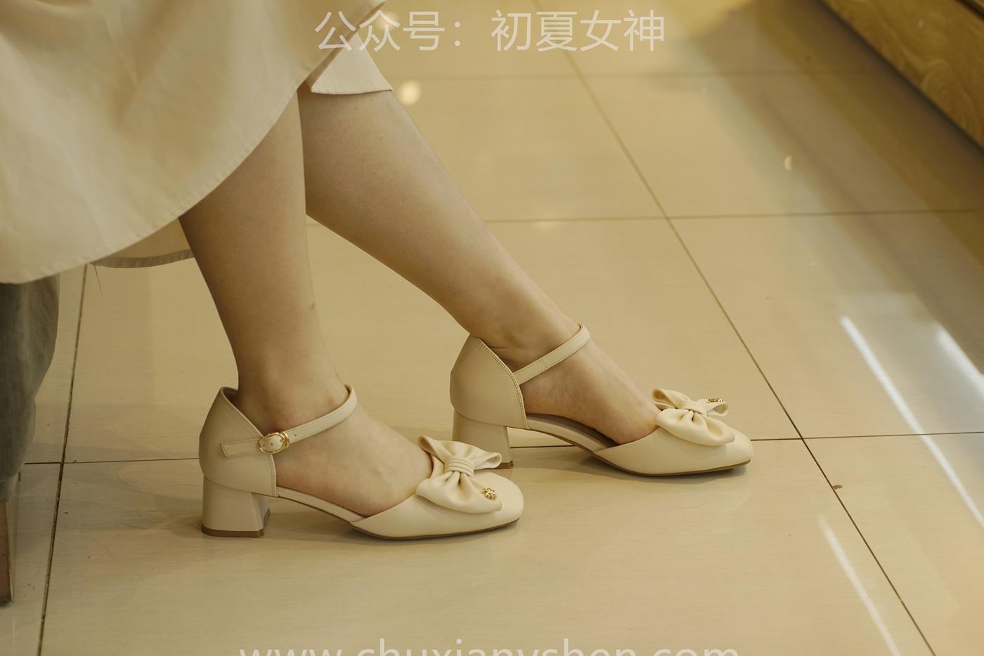 图片[76]-初夏女神 NO.024 双双 偶遇学姐 周末逛商场[120P] – 速更版-美库