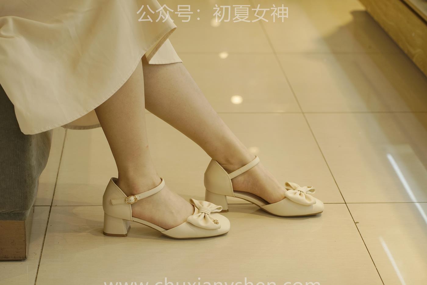 图片[77]-初夏女神 NO.024 双双 偶遇学姐 周末逛商场[120P] – 速更版-美库