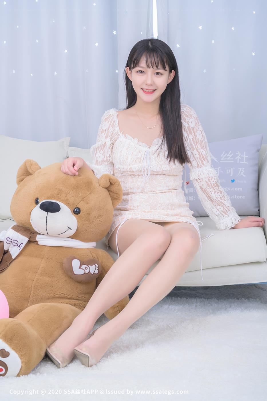 图片[114]-[SSA丝社]超清写真 NO.569 囡囡 梦娜美肌肉丝袜拍摄样片（上）[120P] – 速更版-美库