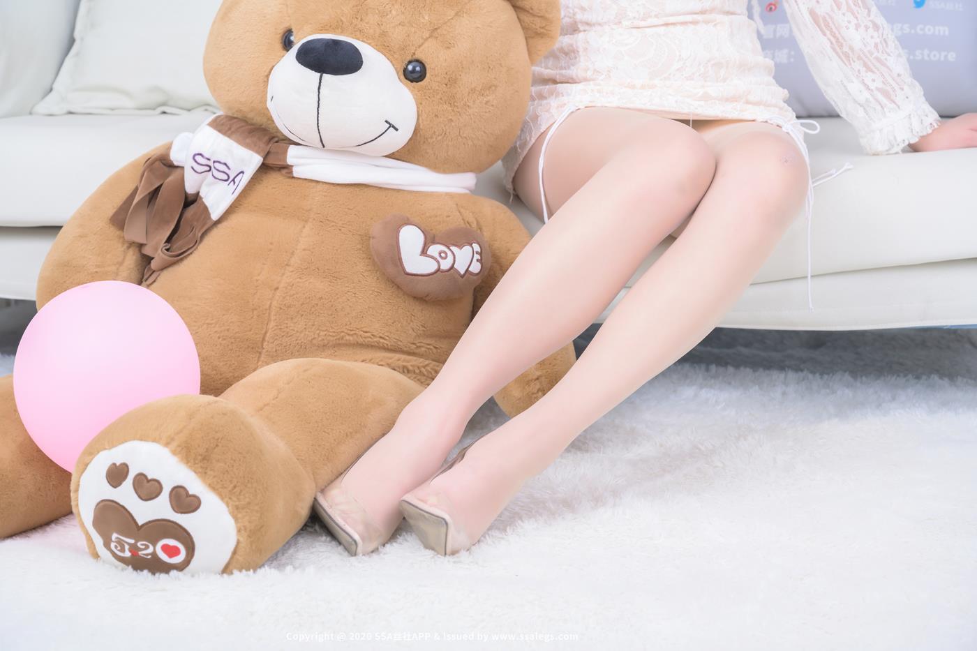 图片[115]-[SSA丝社]超清写真 NO.569 囡囡 梦娜美肌肉丝袜拍摄样片（上）[120P] – 速更版-美库