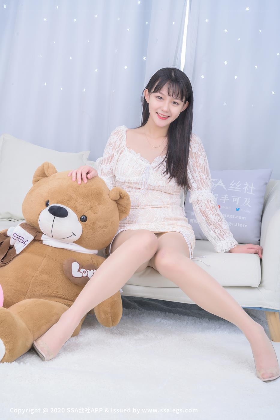 图片[117]-[SSA丝社]超清写真 NO.569 囡囡 梦娜美肌肉丝袜拍摄样片（上）[120P] – 速更版-美库