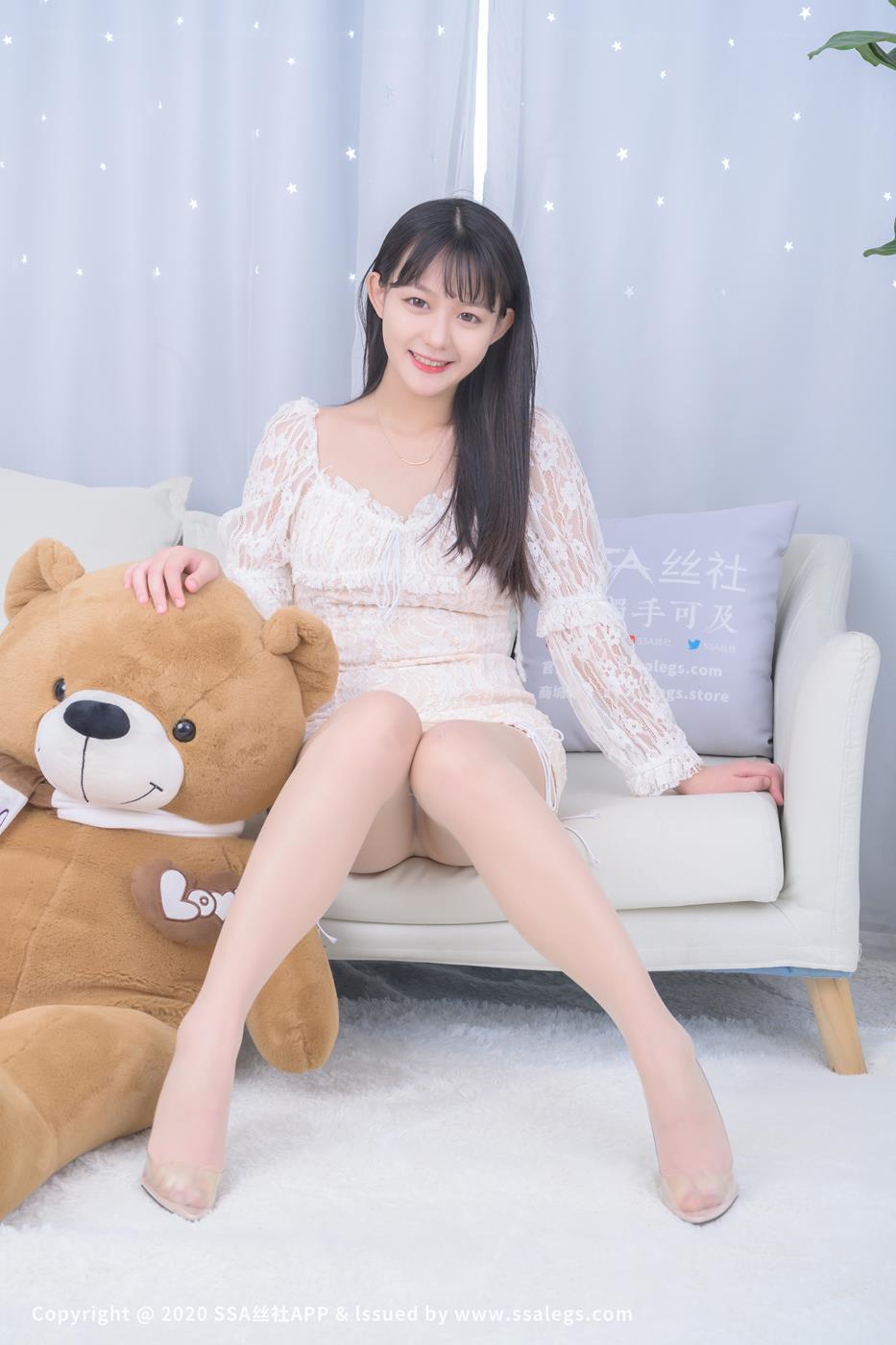 图片[119]-[SSA丝社]超清写真 NO.569 囡囡 梦娜美肌肉丝袜拍摄样片（上）[120P] – 速更版-美库