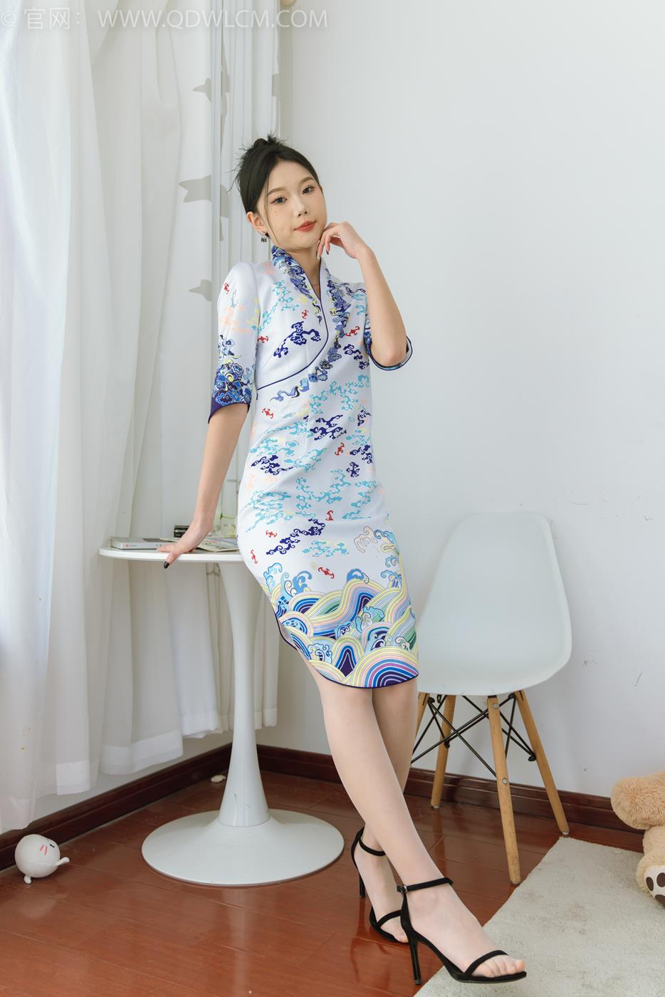 图片[11]-物恋传媒 NO.1670 小竹-扶摇直上[150P] – 速更版-美库