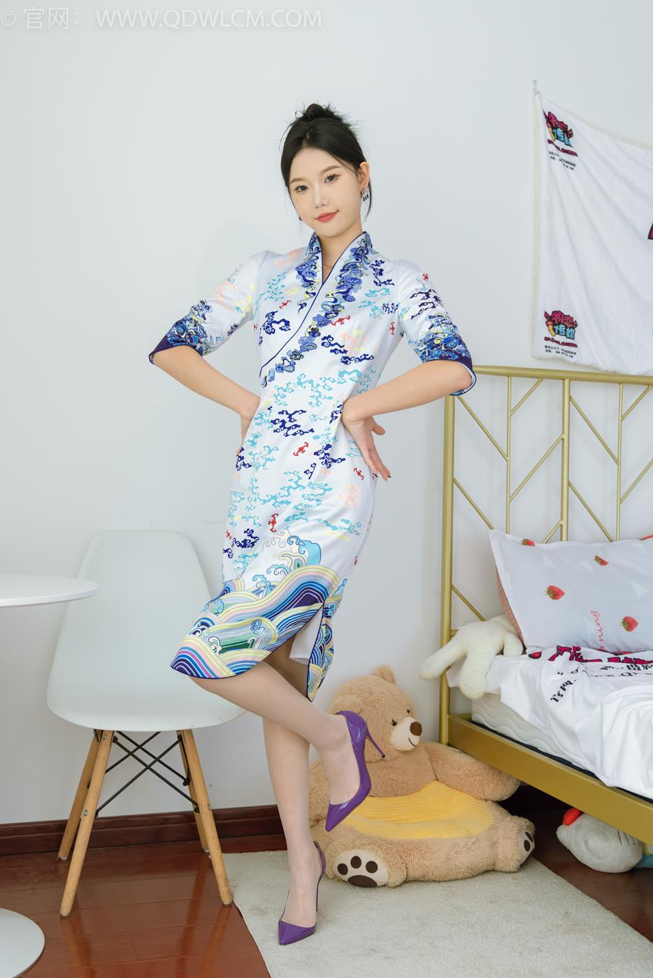 图片[25]-物恋传媒 NO.1670 小竹-扶摇直上[150P] – 速更版-美库