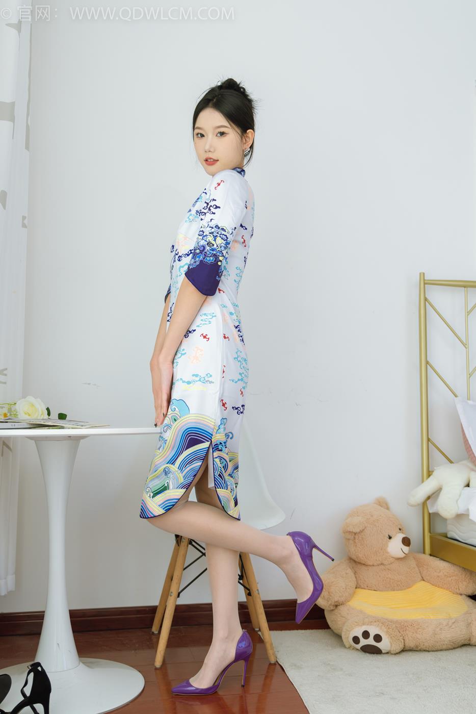 图片[26]-物恋传媒 NO.1670 小竹-扶摇直上[150P] – 速更版-美库