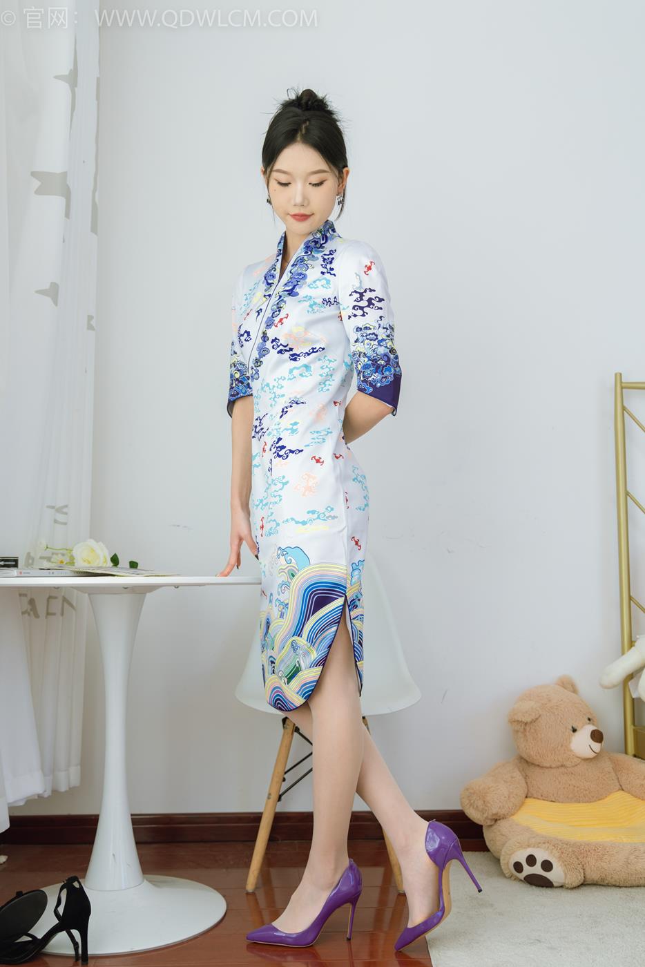 图片[28]-物恋传媒 NO.1670 小竹-扶摇直上[150P] – 速更版-美库