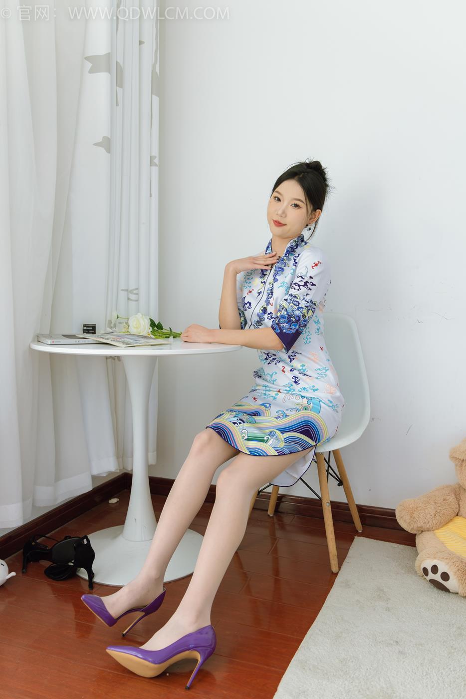 图片[35]-物恋传媒 NO.1670 小竹-扶摇直上[150P] – 速更版-美库