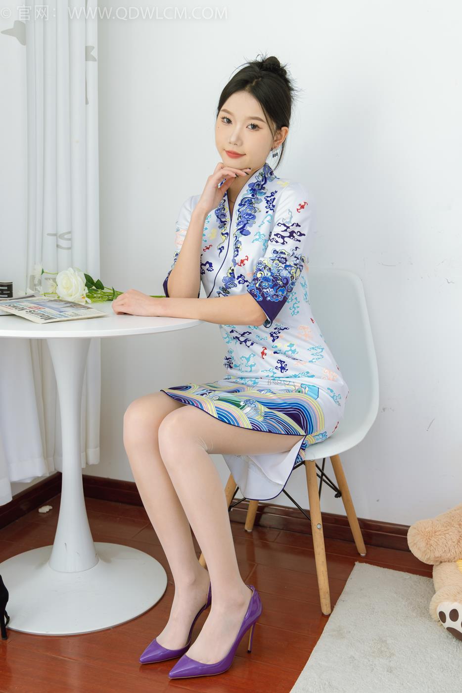 图片[50]-物恋传媒 NO.1670 小竹-扶摇直上[150P] – 速更版-美库