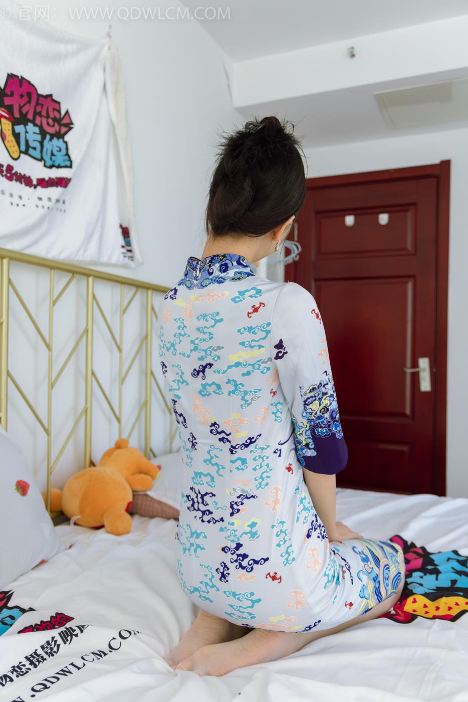 图片[92]-物恋传媒 NO.1670 小竹-扶摇直上[150P] – 速更版-美库