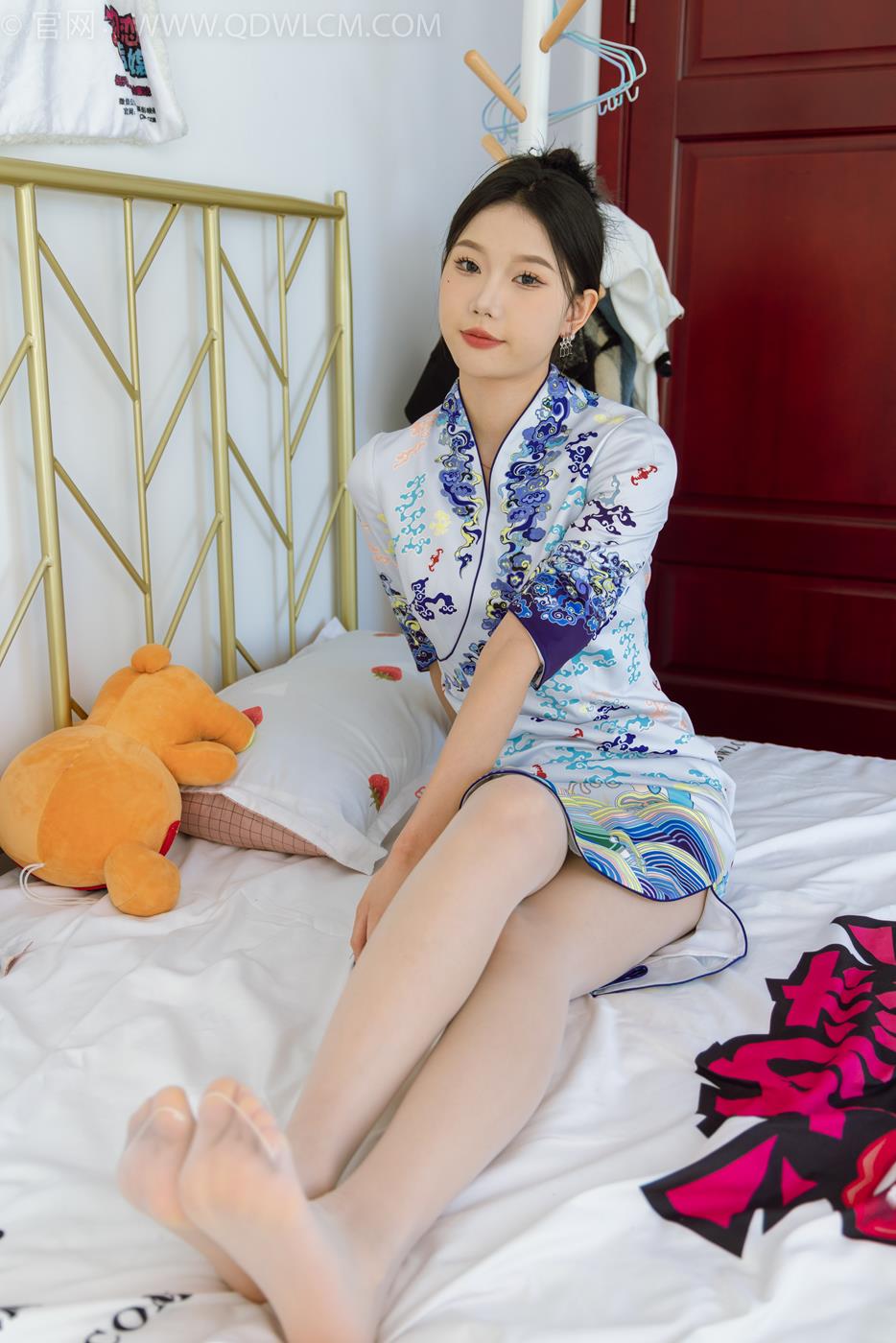 图片[124]-物恋传媒 NO.1670 小竹-扶摇直上[150P] – 速更版-美库