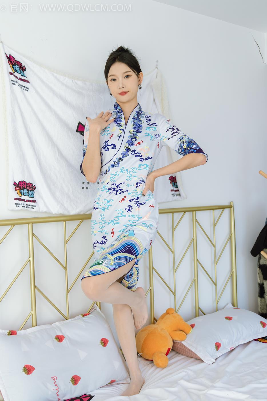 图片[127]-物恋传媒 NO.1670 小竹-扶摇直上[150P] – 速更版-美库