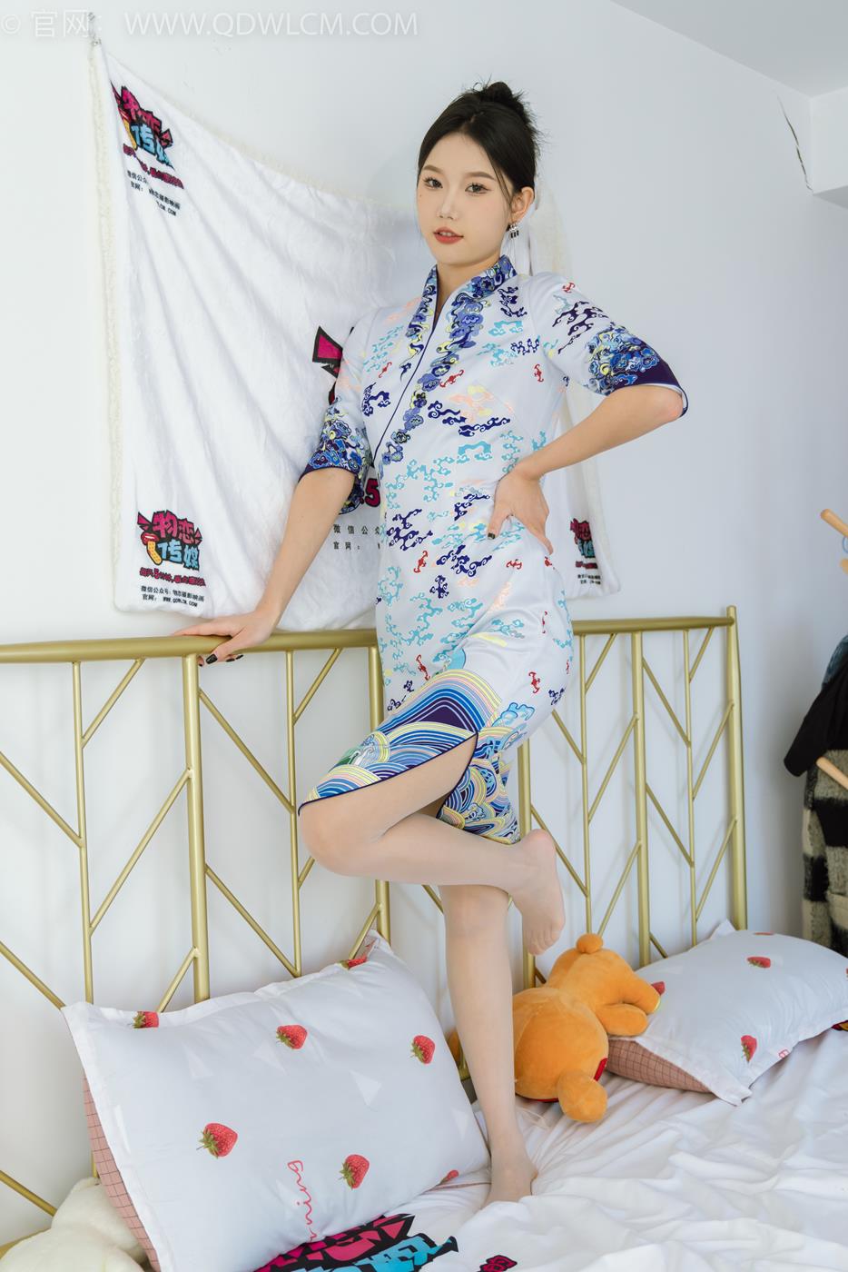 图片[128]-物恋传媒 NO.1670 小竹-扶摇直上[150P] – 速更版-美库