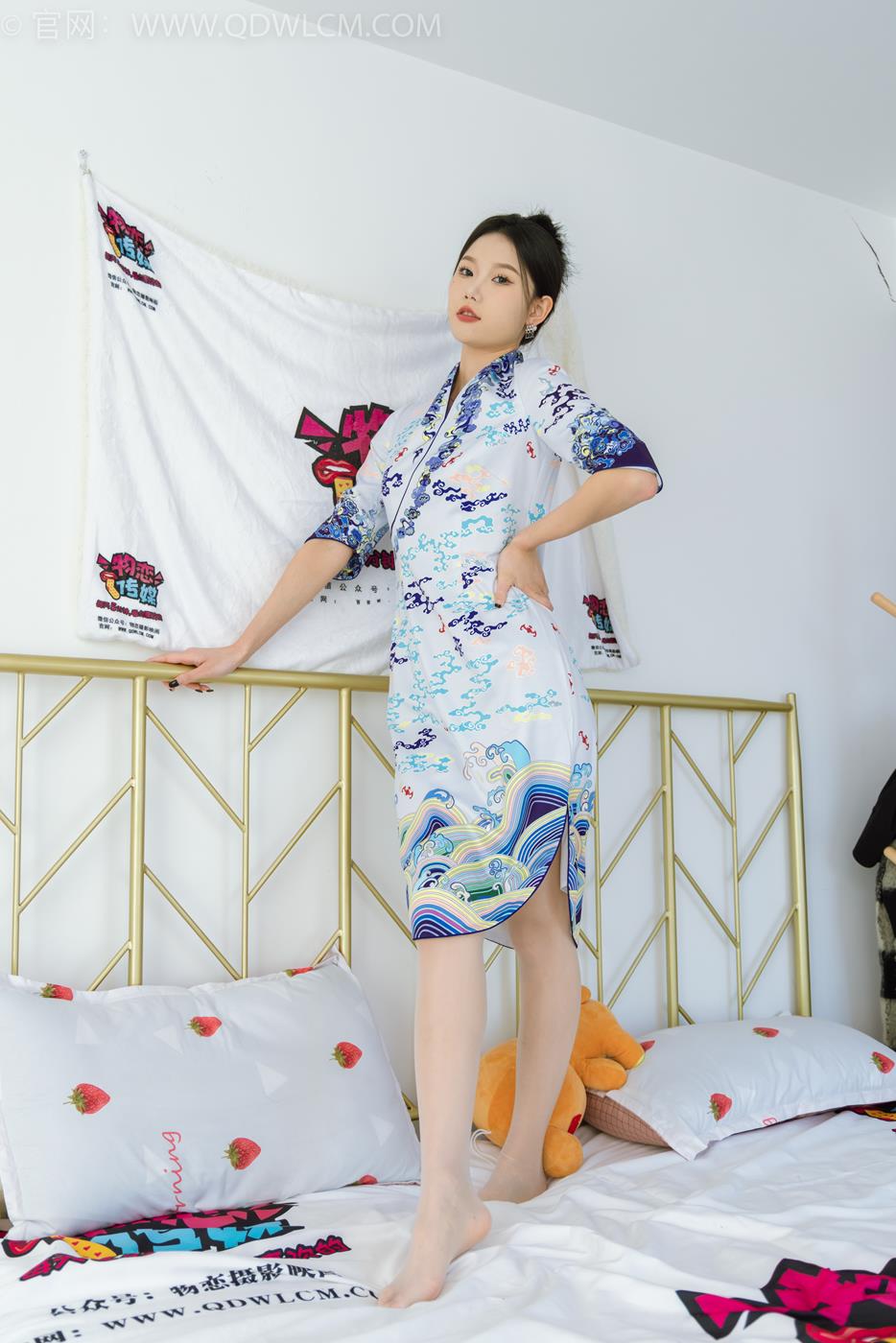 图片[130]-物恋传媒 NO.1670 小竹-扶摇直上[150P] – 速更版-美库