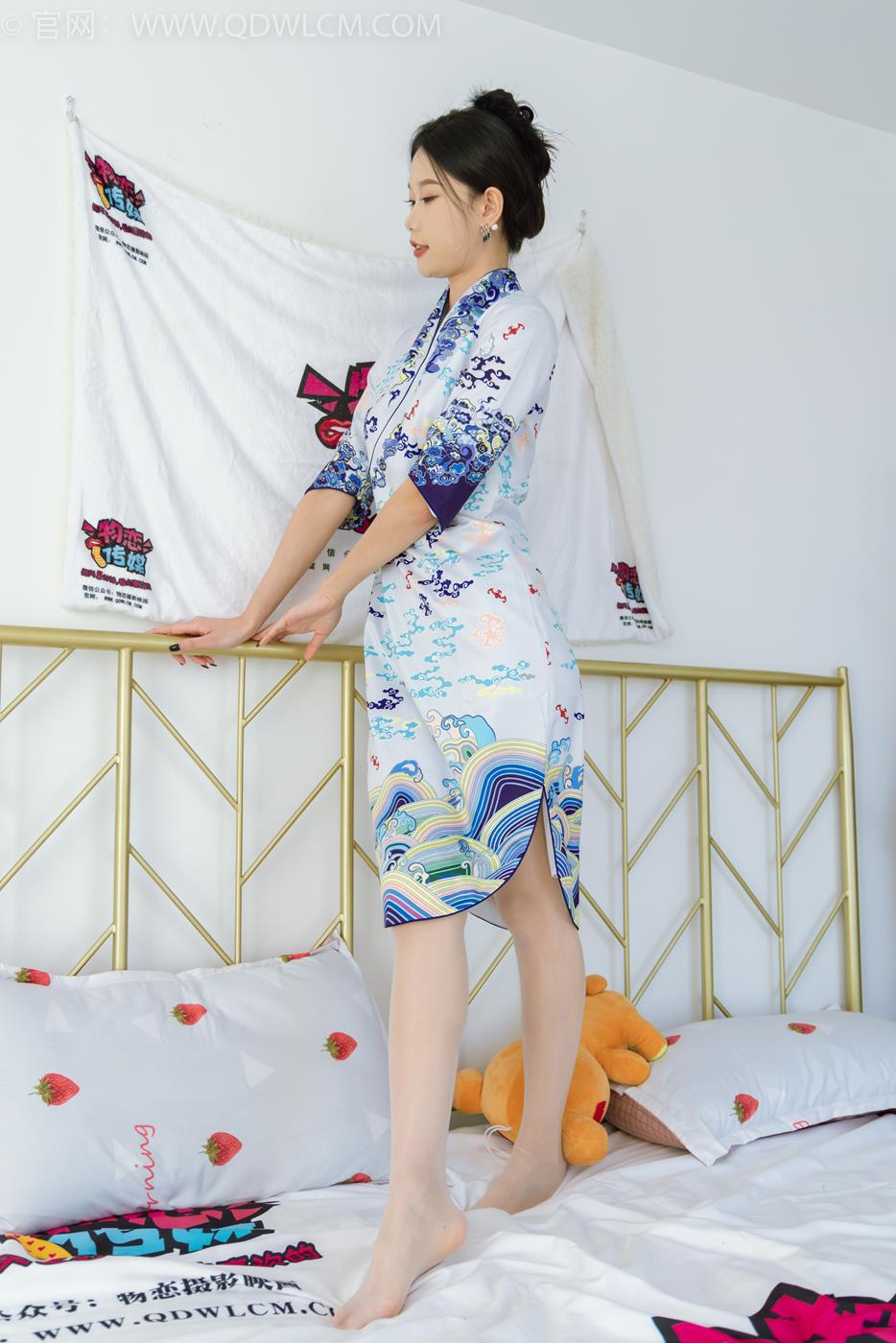 图片[131]-物恋传媒 NO.1670 小竹-扶摇直上[150P] – 速更版-美库