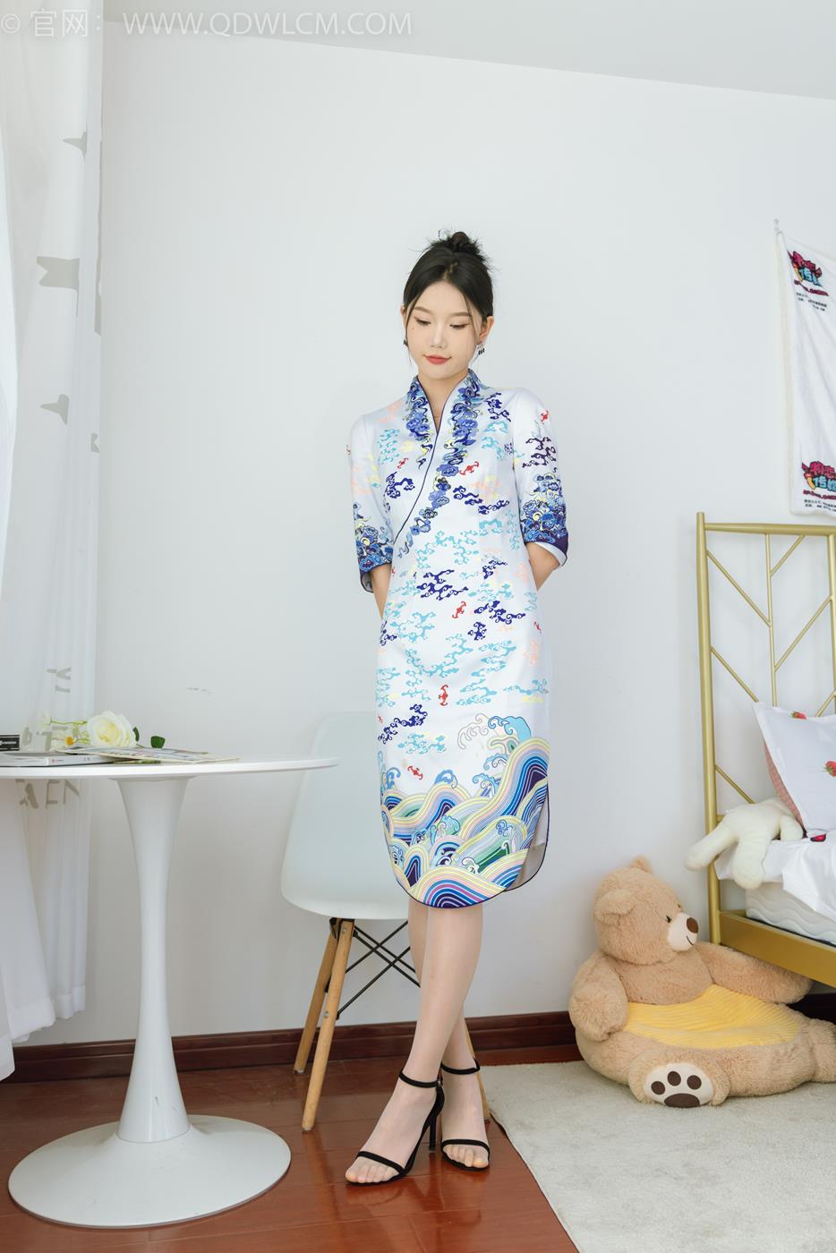 图片[143]-物恋传媒 NO.1670 小竹-扶摇直上[150P] – 速更版-美库