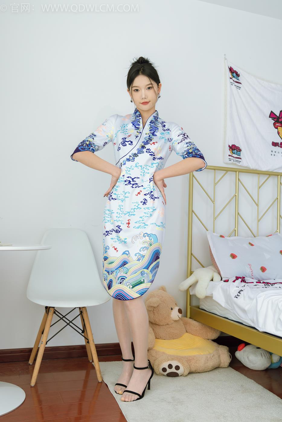 图片[145]-物恋传媒 NO.1670 小竹-扶摇直上[150P] – 速更版-美库